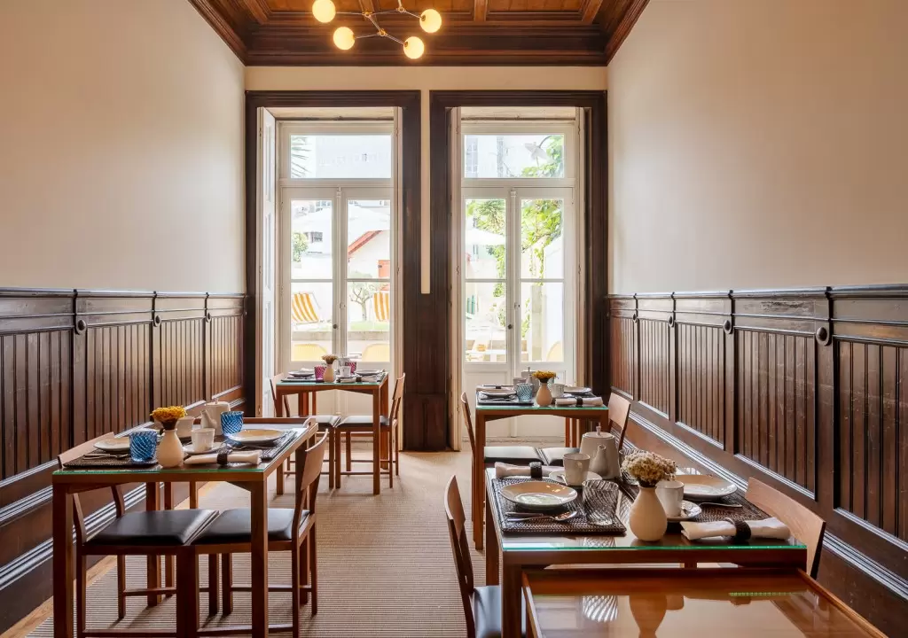 Primary view of Casa do Arquiteto